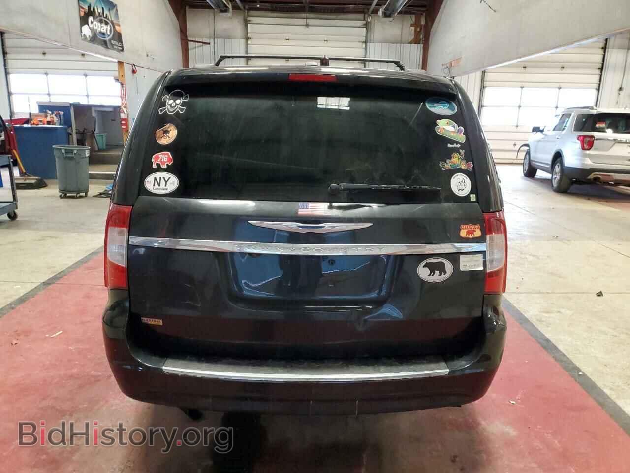 2014 CHRYSLER MINIVAN - VIN: 2C4RC1BG6ER314585 - Photo 6