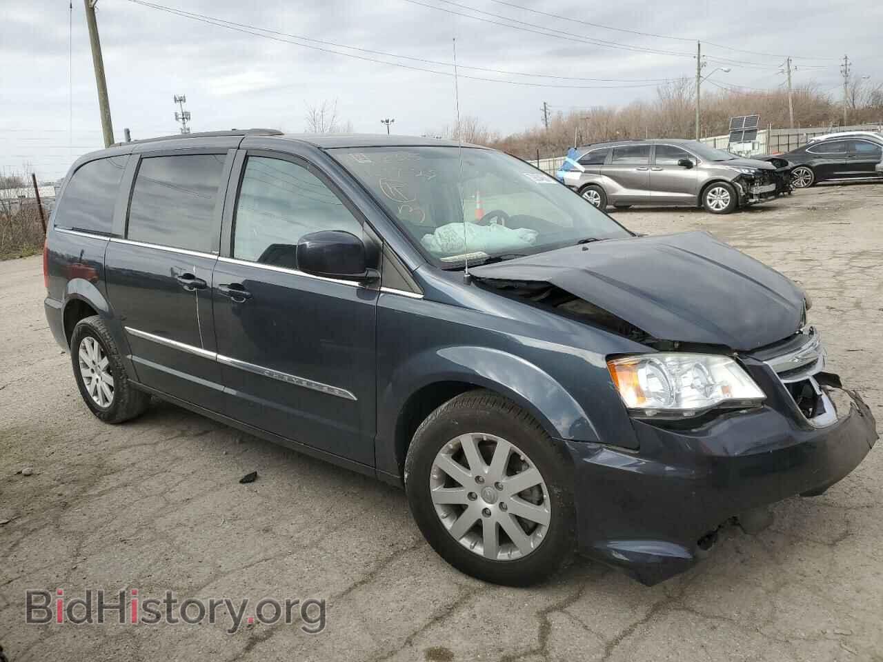 2014 CHRYSLER MINIVAN - VIN: 2C4RC1BG8ER329282 - Фото 4