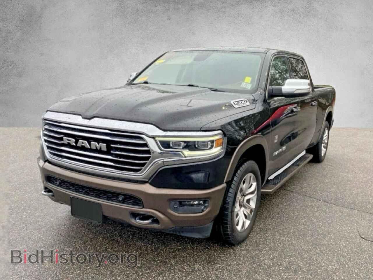 2019 RAM 1500 - VIN: 1C6SRFST3KN613235 - Photo 2