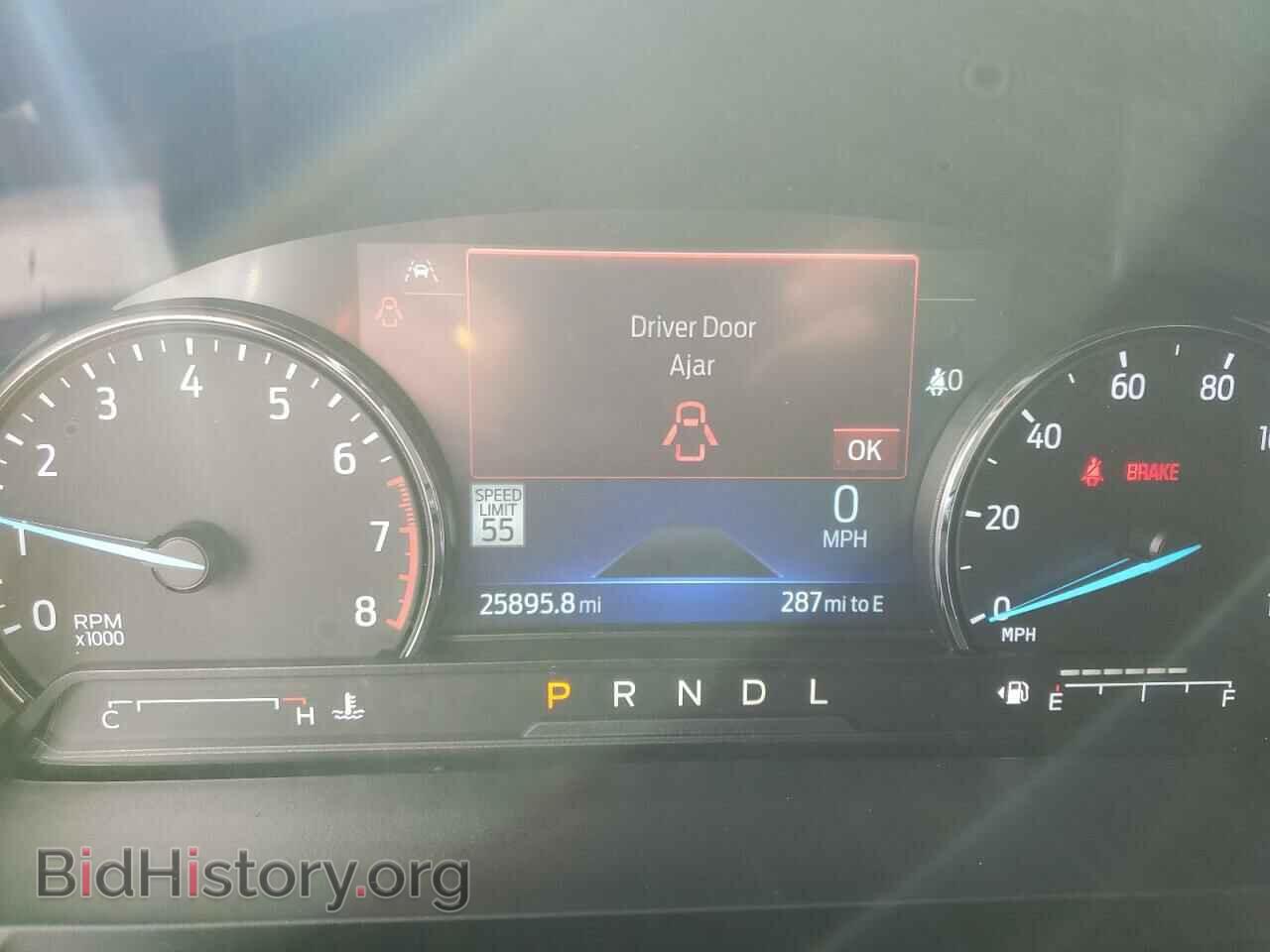 2022 FORD EXPLORER - VIN: 1FMSK8DH0NGC08200 - Фото 9