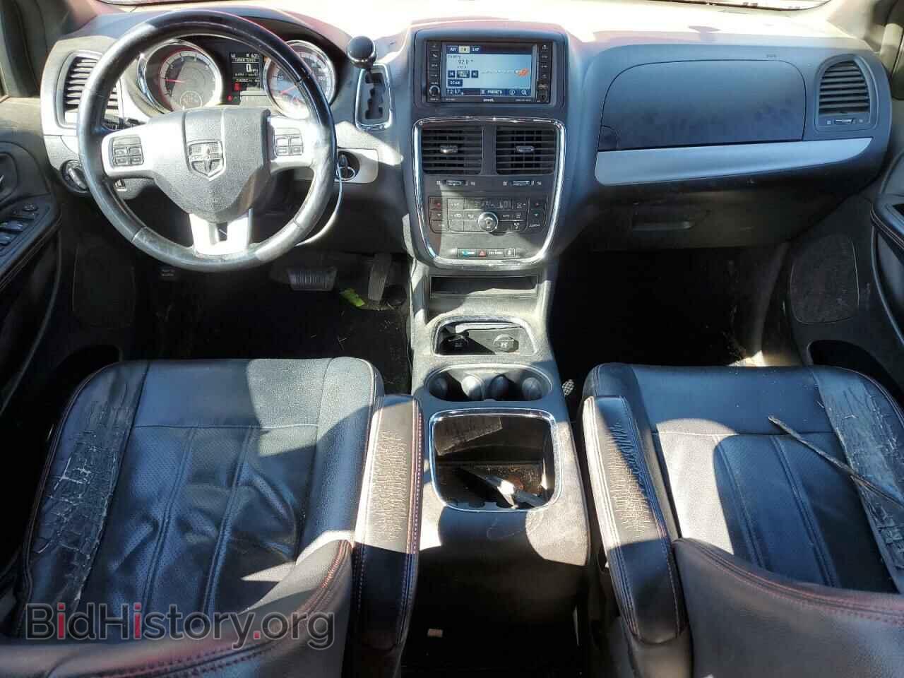 2012 DODGE CARAVAN - VIN: 2C4RDGEG1CR203547 - Photo 8