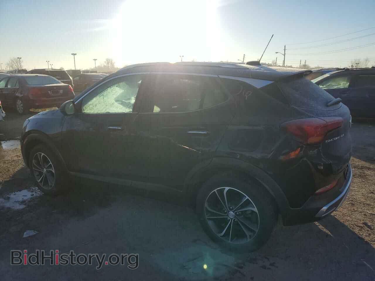 2020 BUICK ENCORE - VIN: KL4MMFSL1LB112955 - Фото 2