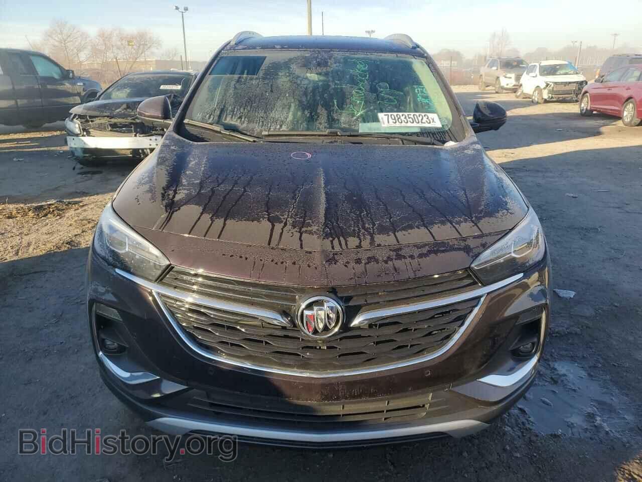 2020 BUICK ENCORE - VIN: KL4MMFSL1LB112955 - Фото 5