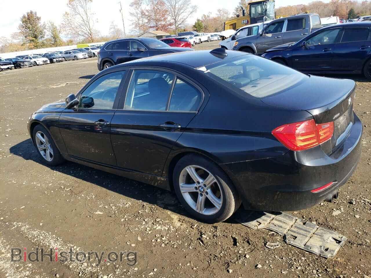 2013 BMW 3 SERIES - VIN: WBA3B3C56DF543658 - Фото 2