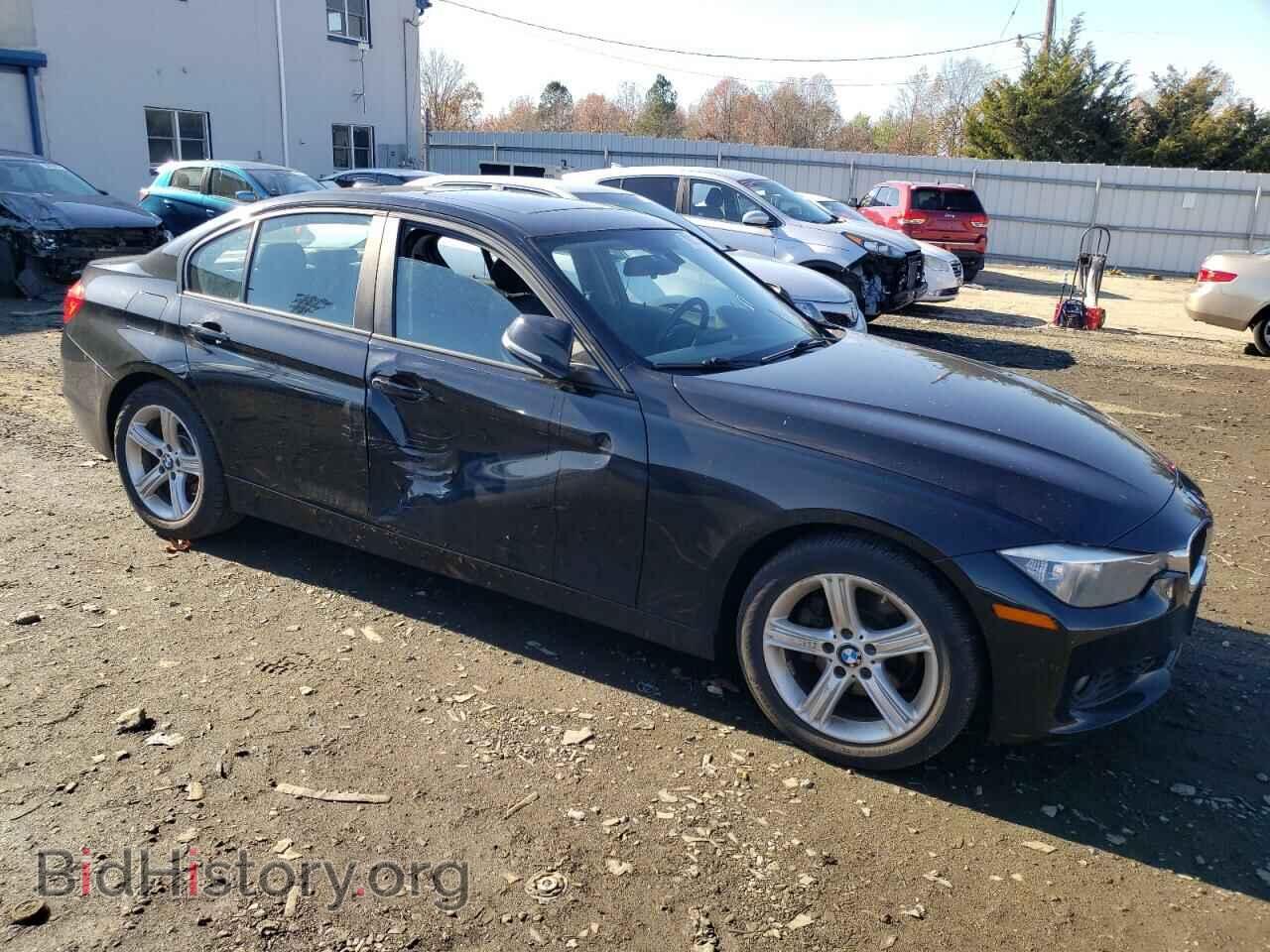2013 BMW 3 SERIES - VIN: WBA3B3C56DF543658 - Фото 4