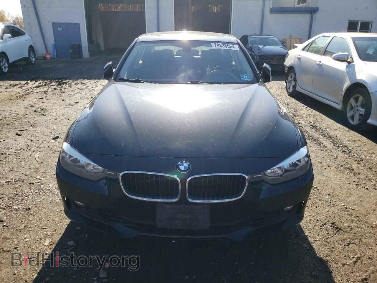 2013 BMW 3 SERIES - VIN: WBA3B3C56DF543658 - Фото 5