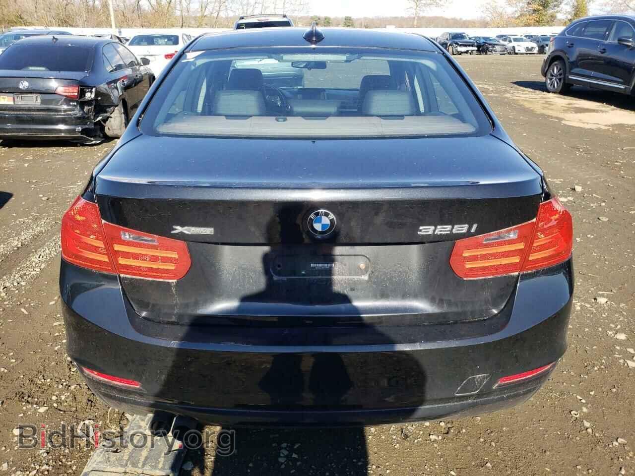 2013 BMW 3 SERIES - VIN: WBA3B3C56DF543658 - Фото 6