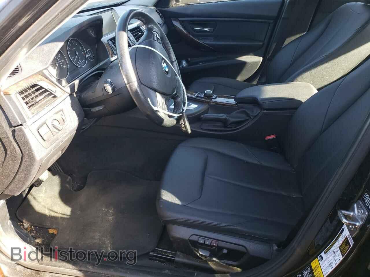 2013 BMW 3 SERIES - VIN: WBA3B3C56DF543658 - Фото 7