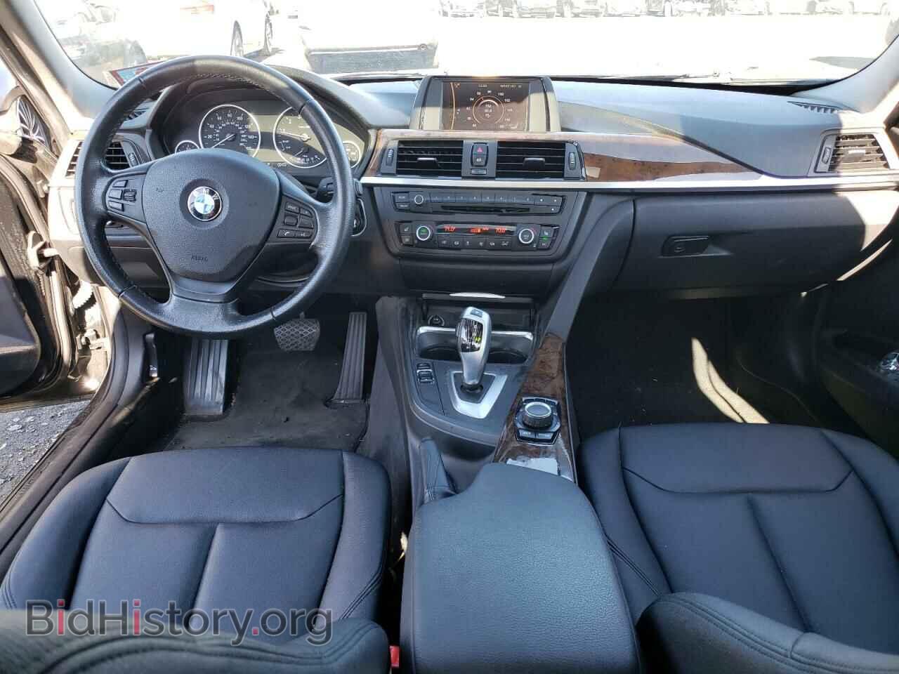 2013 BMW 3 SERIES - VIN: WBA3B3C56DF543658 - Фото 8