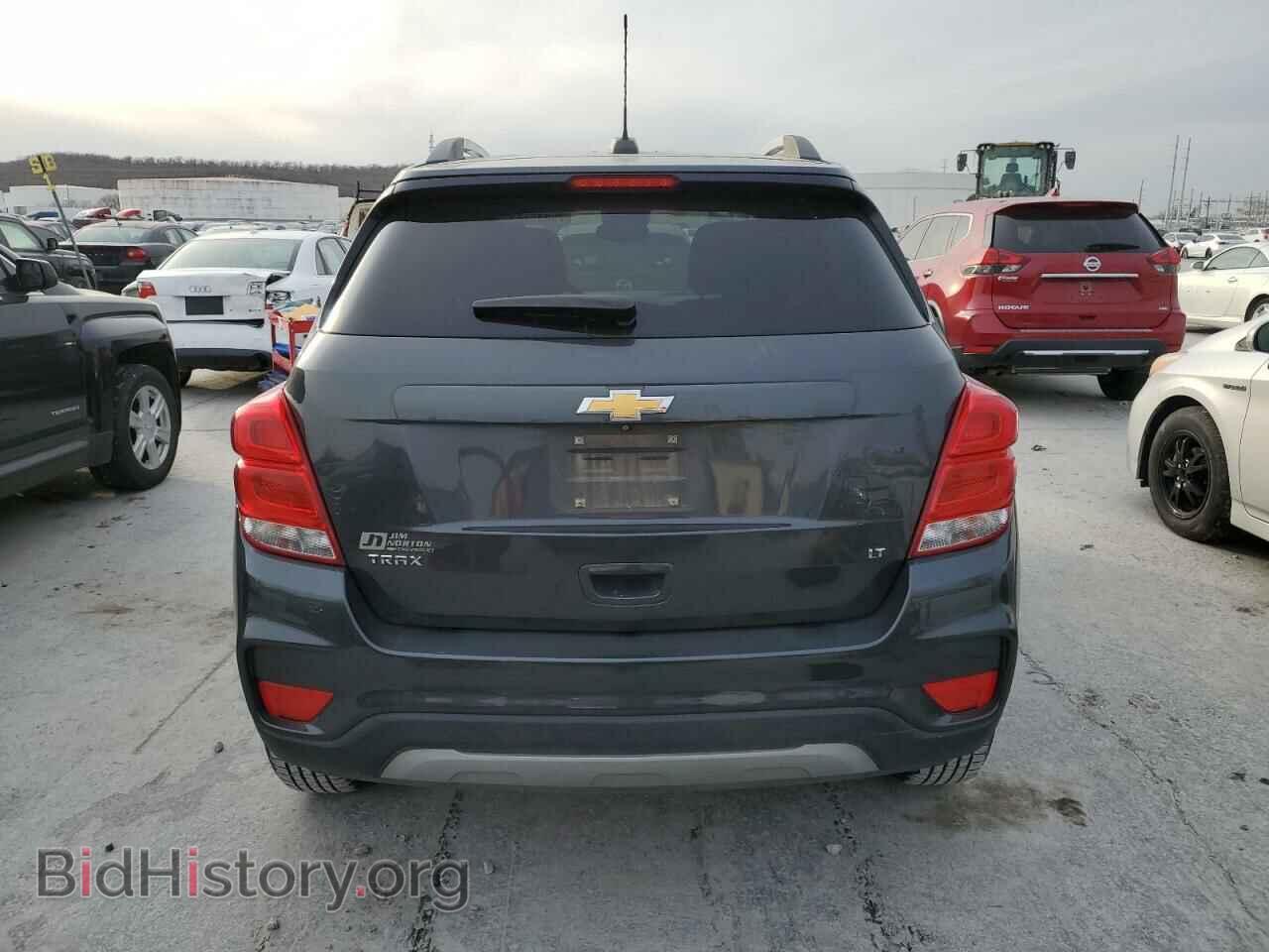 2018 CHEVROLET TRAX - VIN: KL7CJLSB2JB599397 - Фото 6