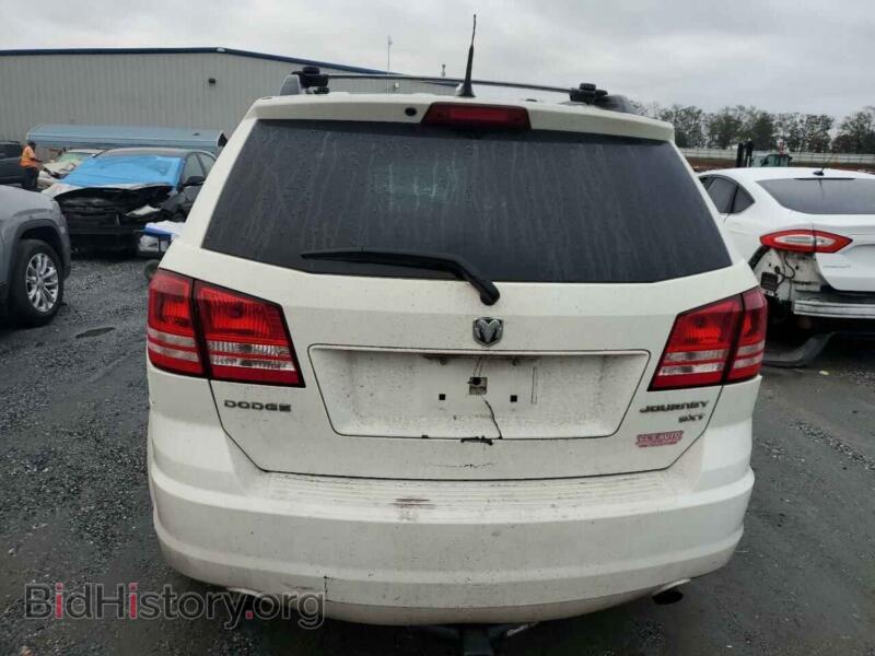 2010 Dodge JOURNEY (VIN 3D4PG5FV1AT180297) — photo 6 of 13