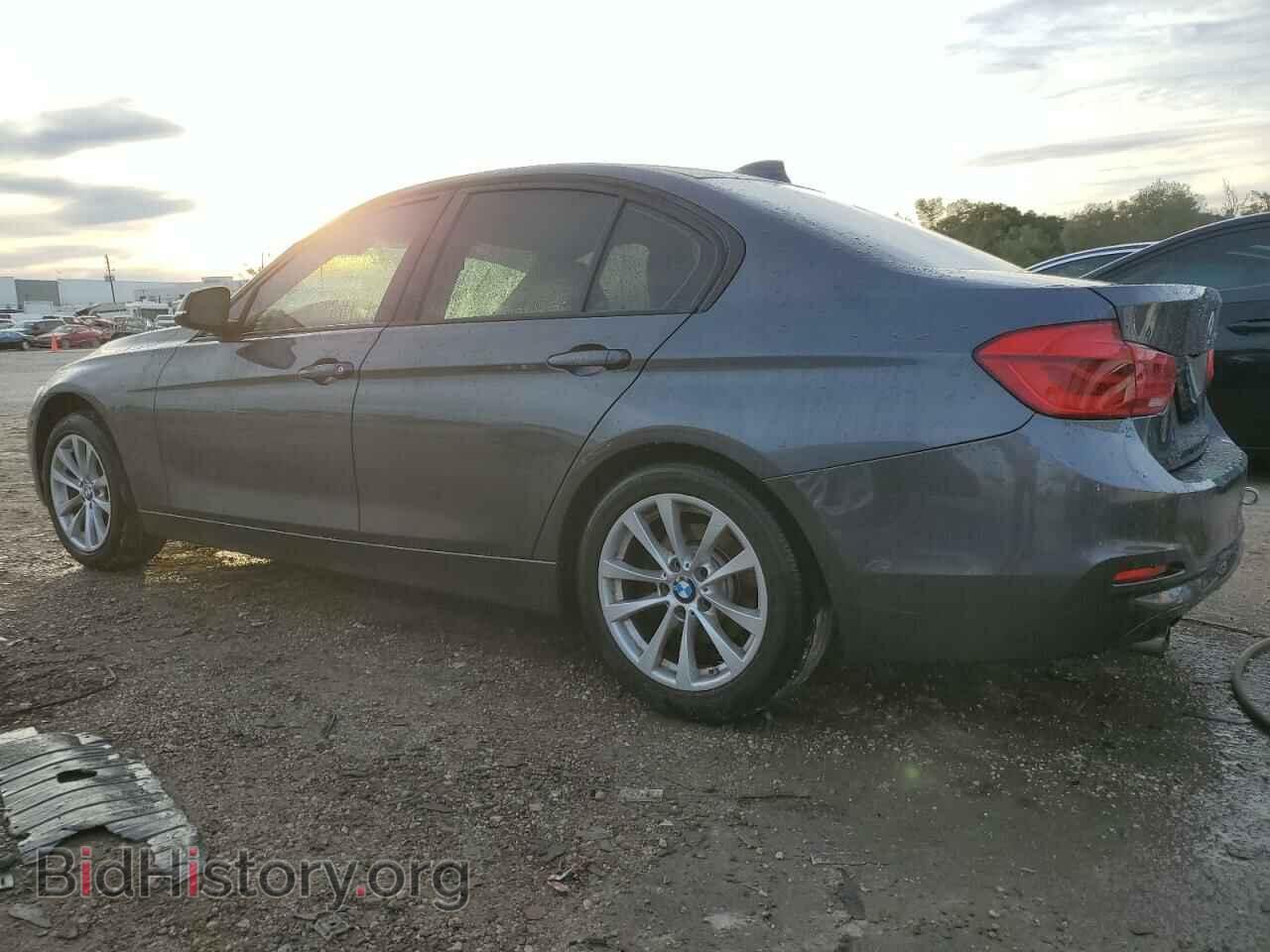 2018 BMW 3 SERIES - VIN: WBA8A3C51JA491566 - Фото 2