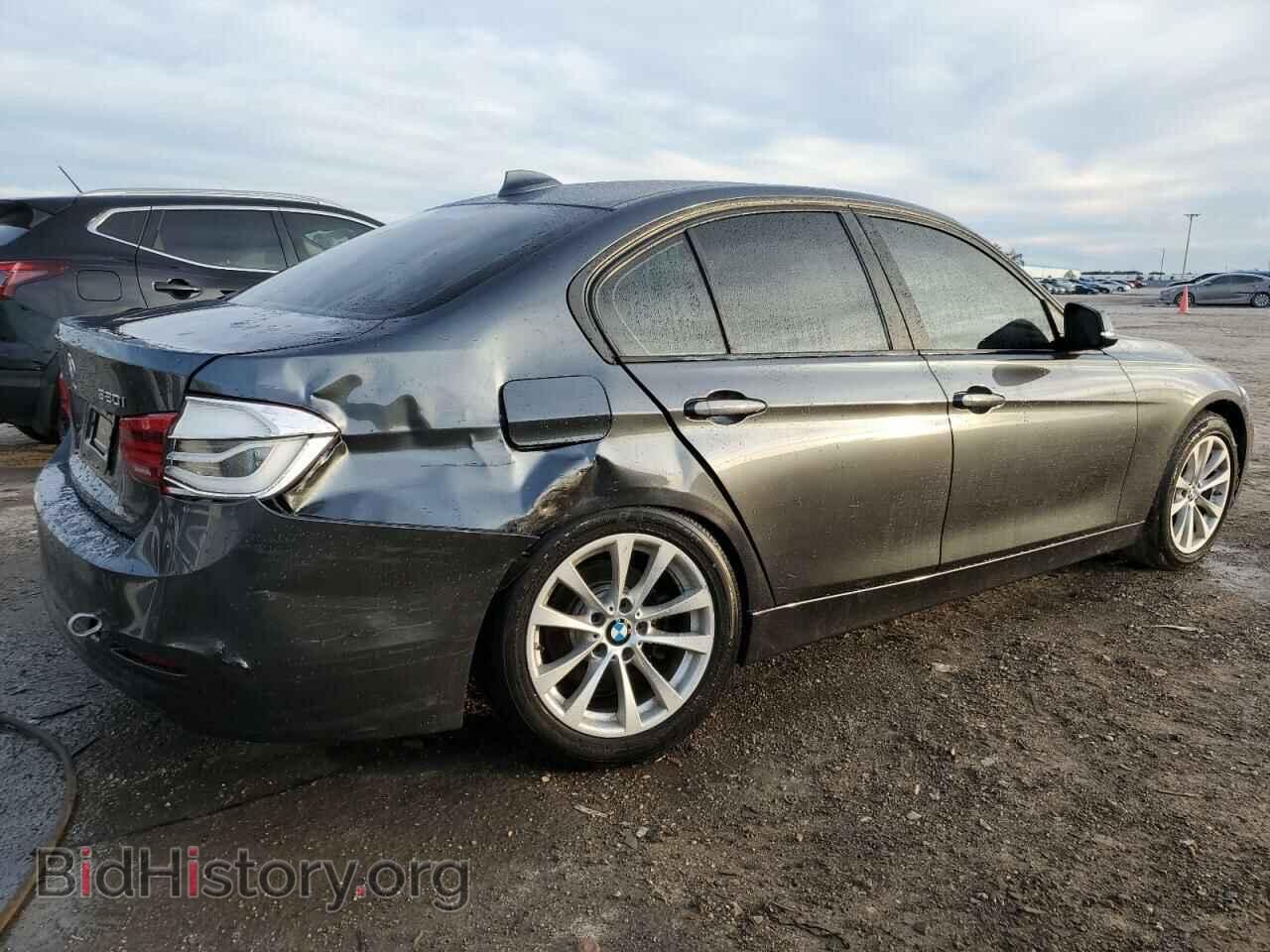 2018 BMW 3 SERIES - VIN: WBA8A3C51JA491566 - Фото 3