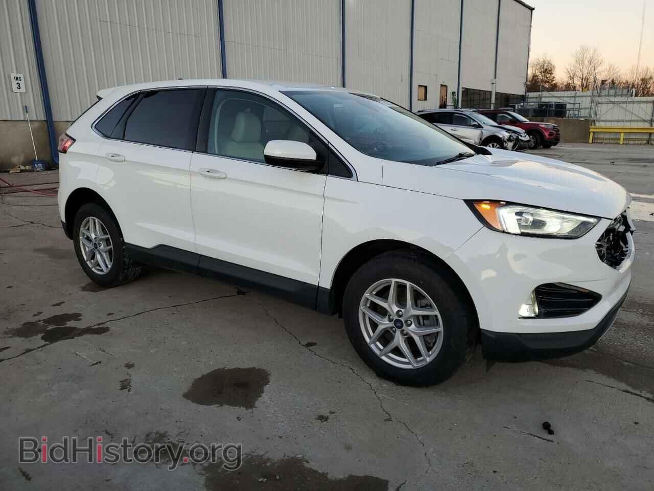 2022 FORD EDGE - VIN: 2FMPK4J98NBA26828 - Фото 4