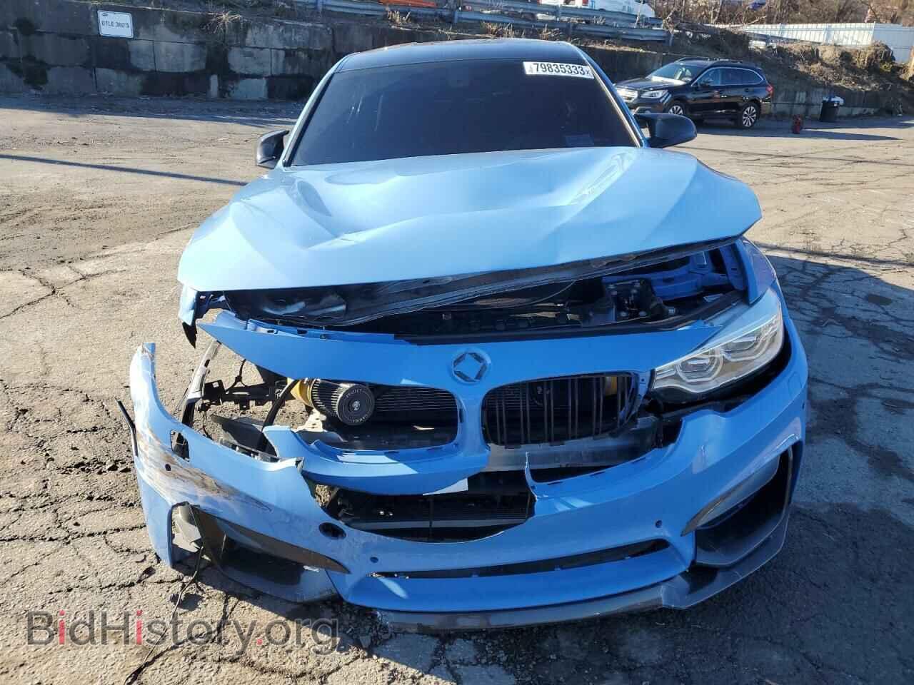 2016 BMW M3 - VIN: WBS8M9C58G5D31033 - Photo 5