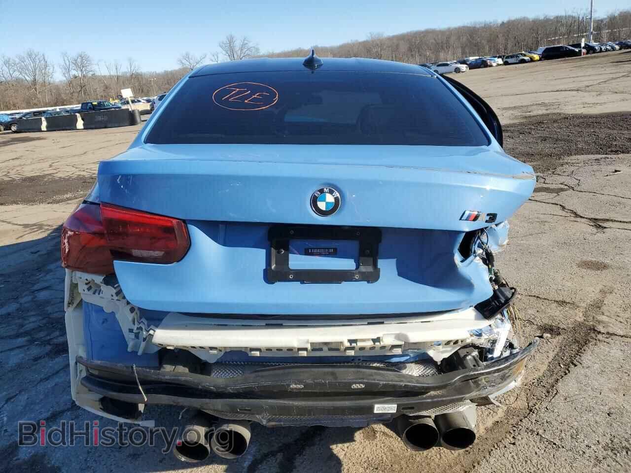 2016 BMW M3 - VIN: WBS8M9C58G5D31033 - Photo 6