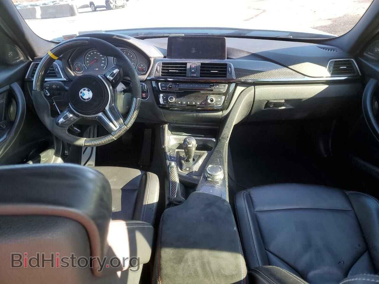 2016 BMW M3 - VIN: WBS8M9C58G5D31033 - Photo 8