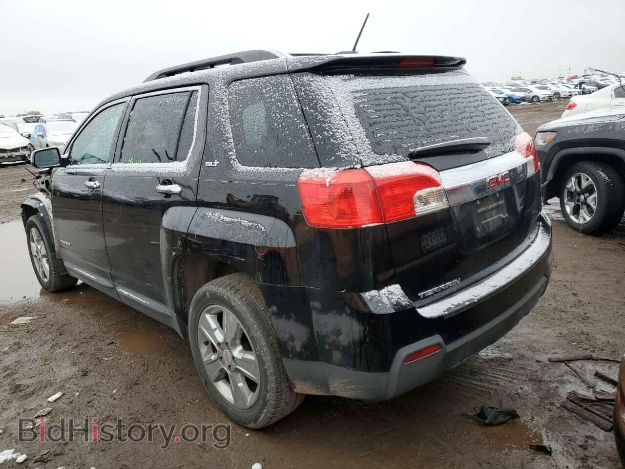 2015 GMC TERRAIN - VIN: 2GKFLXEK2F6188741 - Фото 2