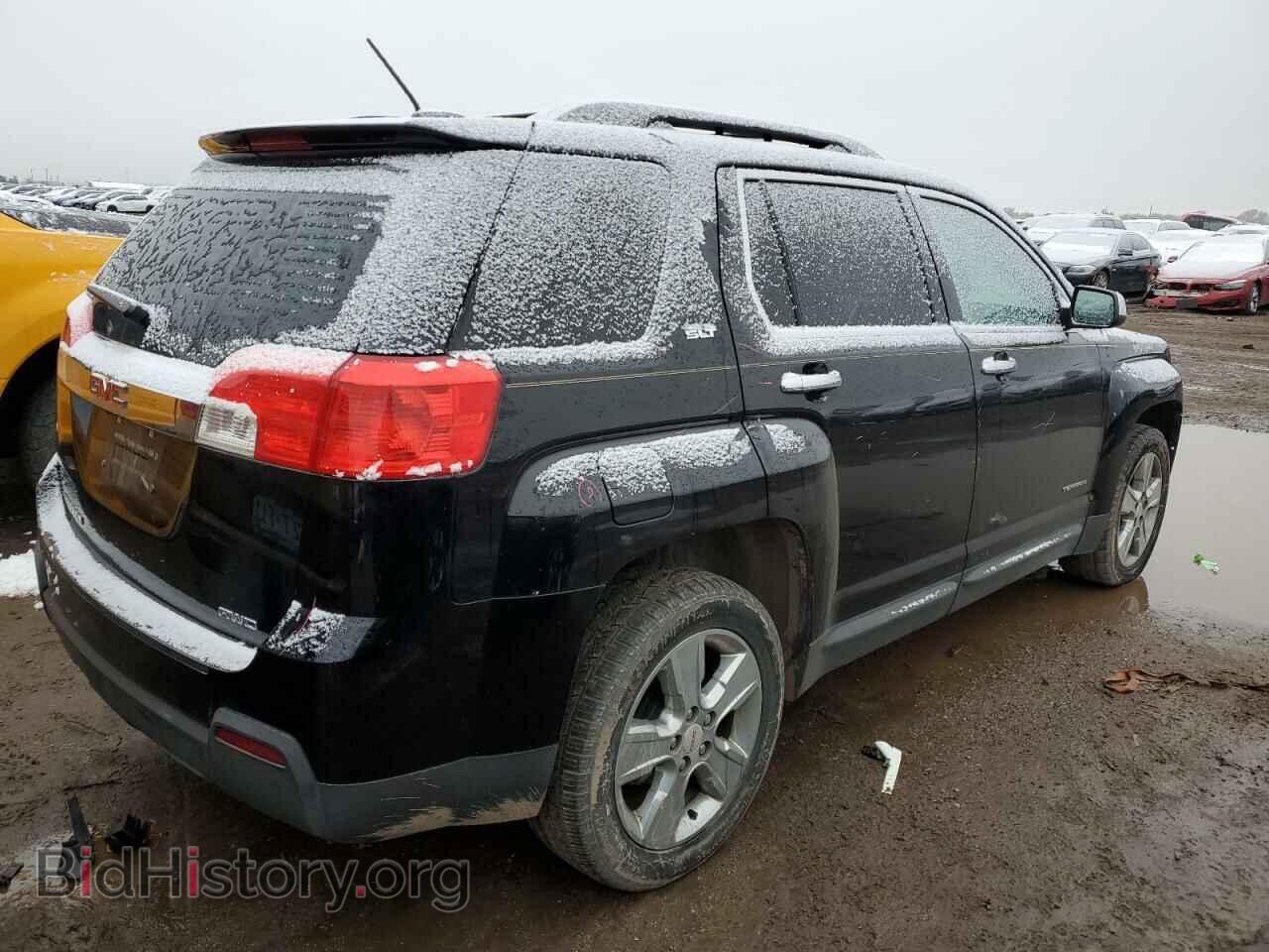 2015 GMC TERRAIN - VIN: 2GKFLXEK2F6188741 - Фото 3