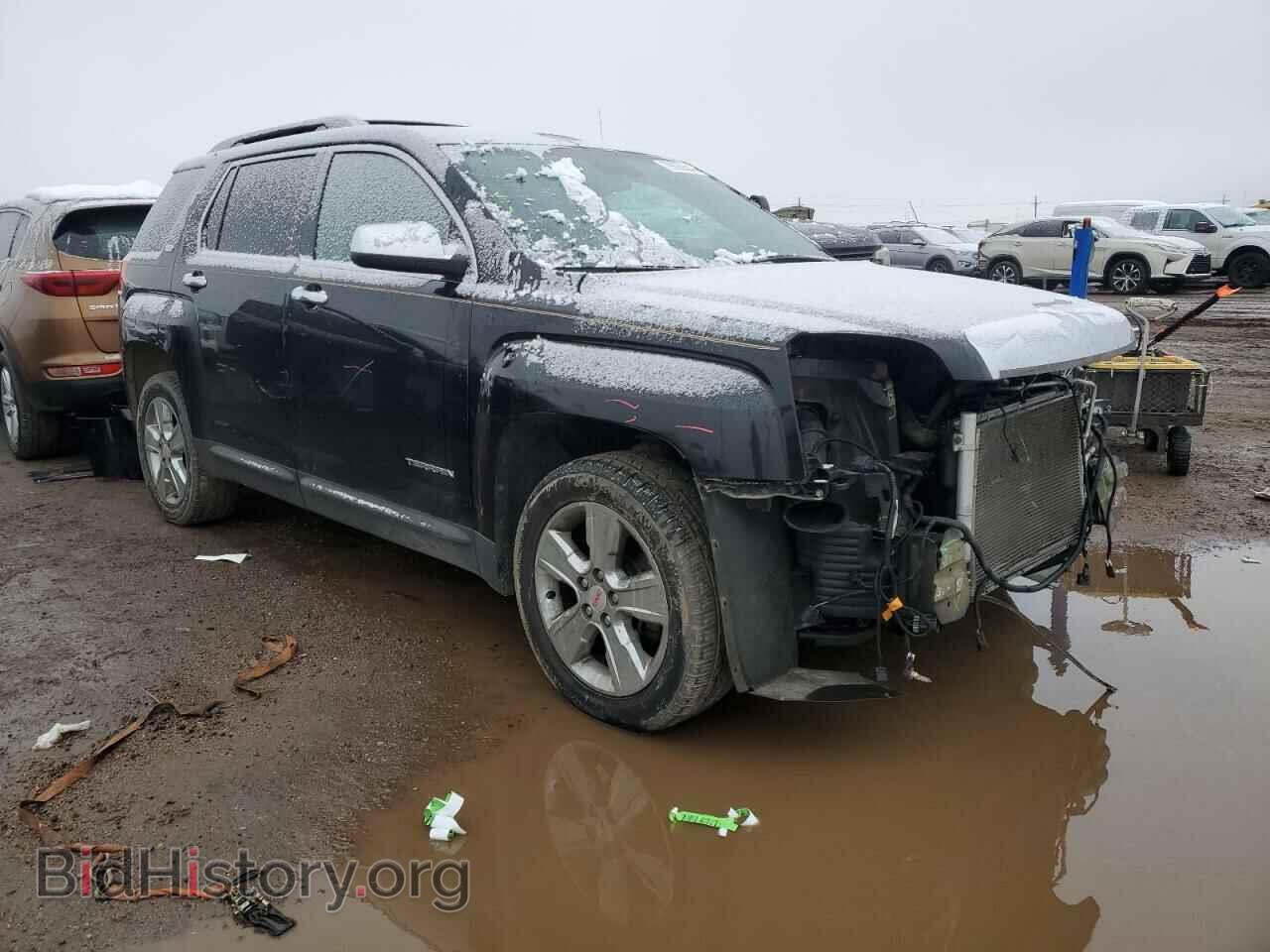 2015 GMC TERRAIN - VIN: 2GKFLXEK2F6188741 - Фото 4