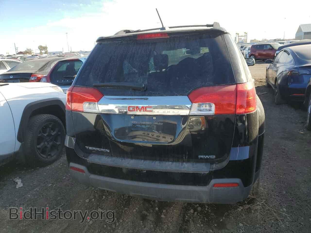 2015 GMC TERRAIN - VIN: 2GKFLXEK2F6188741 - Фото 6