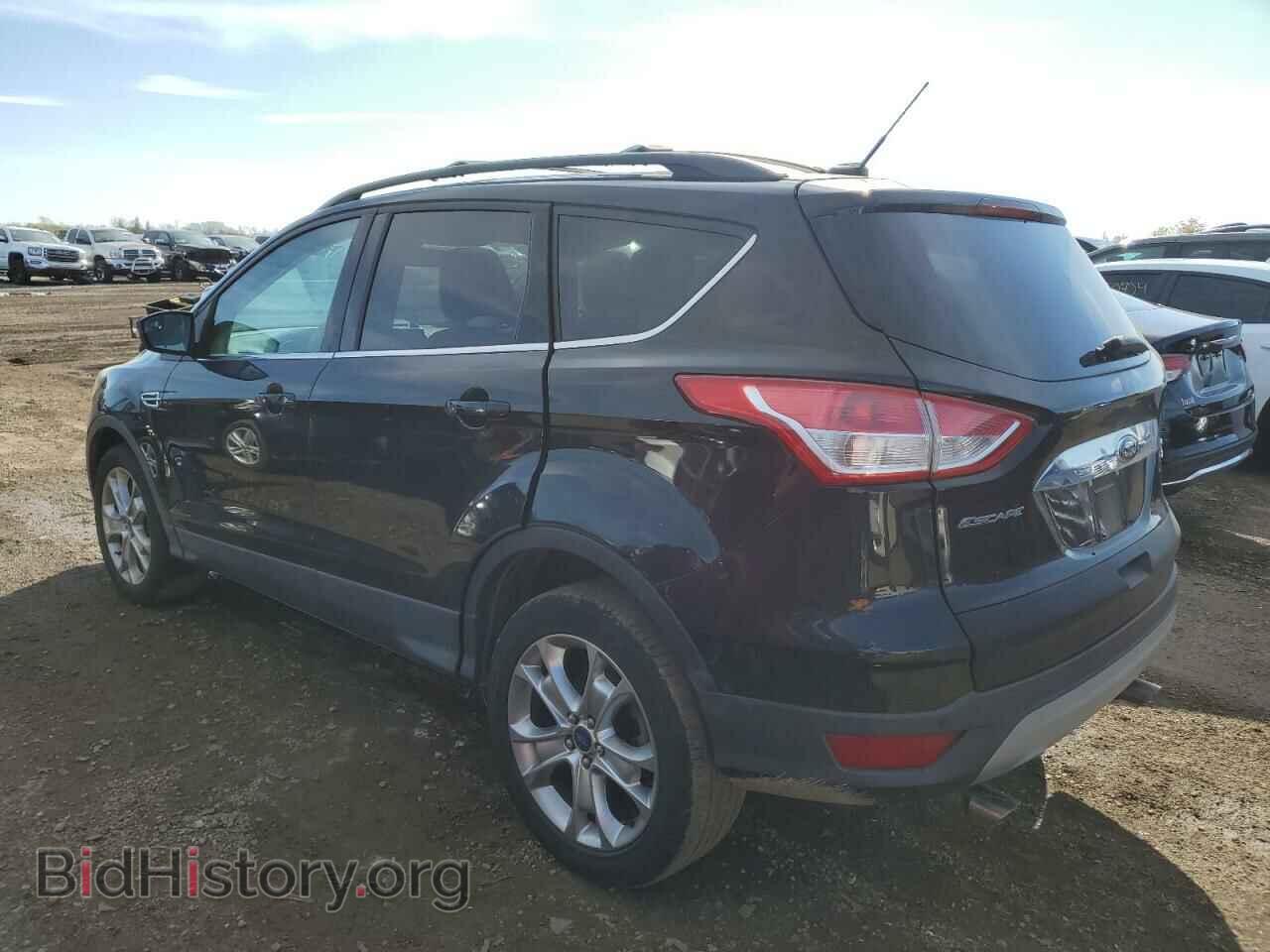 2013 FORD ESCAPE - VIN: 1FMCU9H93DUA99321 - Фото 2