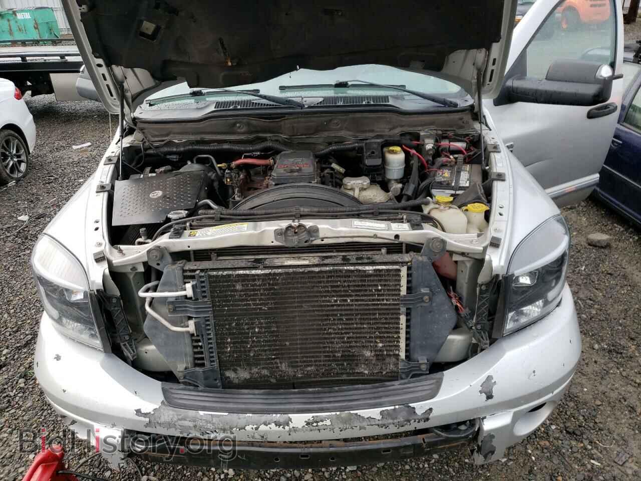2007 DODGE RAM 3500 - VIN: 3D7MX38A47G782861 - Фото 11