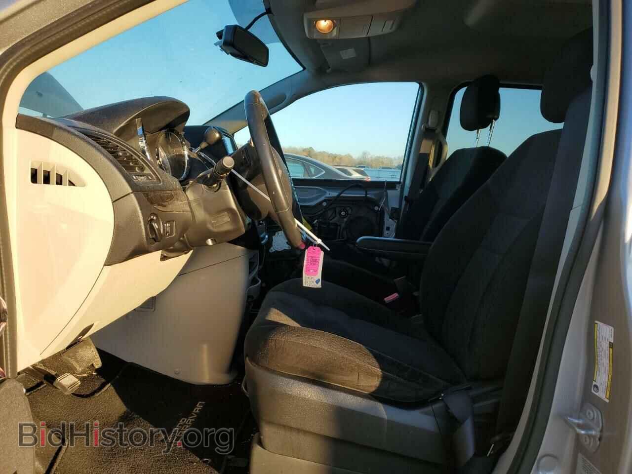 2017 DODGE CARAVAN - VIN: 2C4RDGBG7HR615788 - Фото 7
