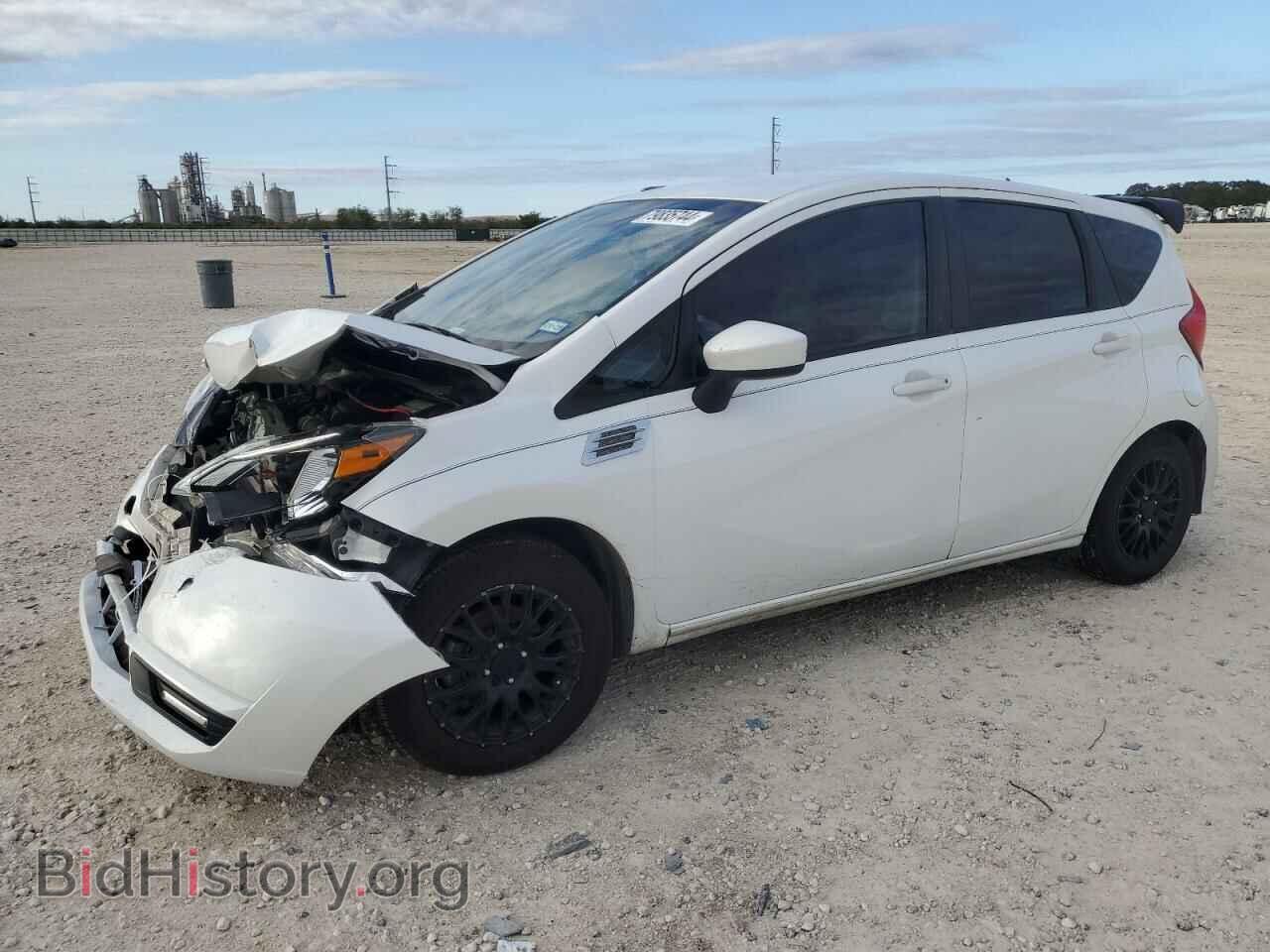 Photo 3N1CE2CP1HL366148 - NISSAN VERSA 2017