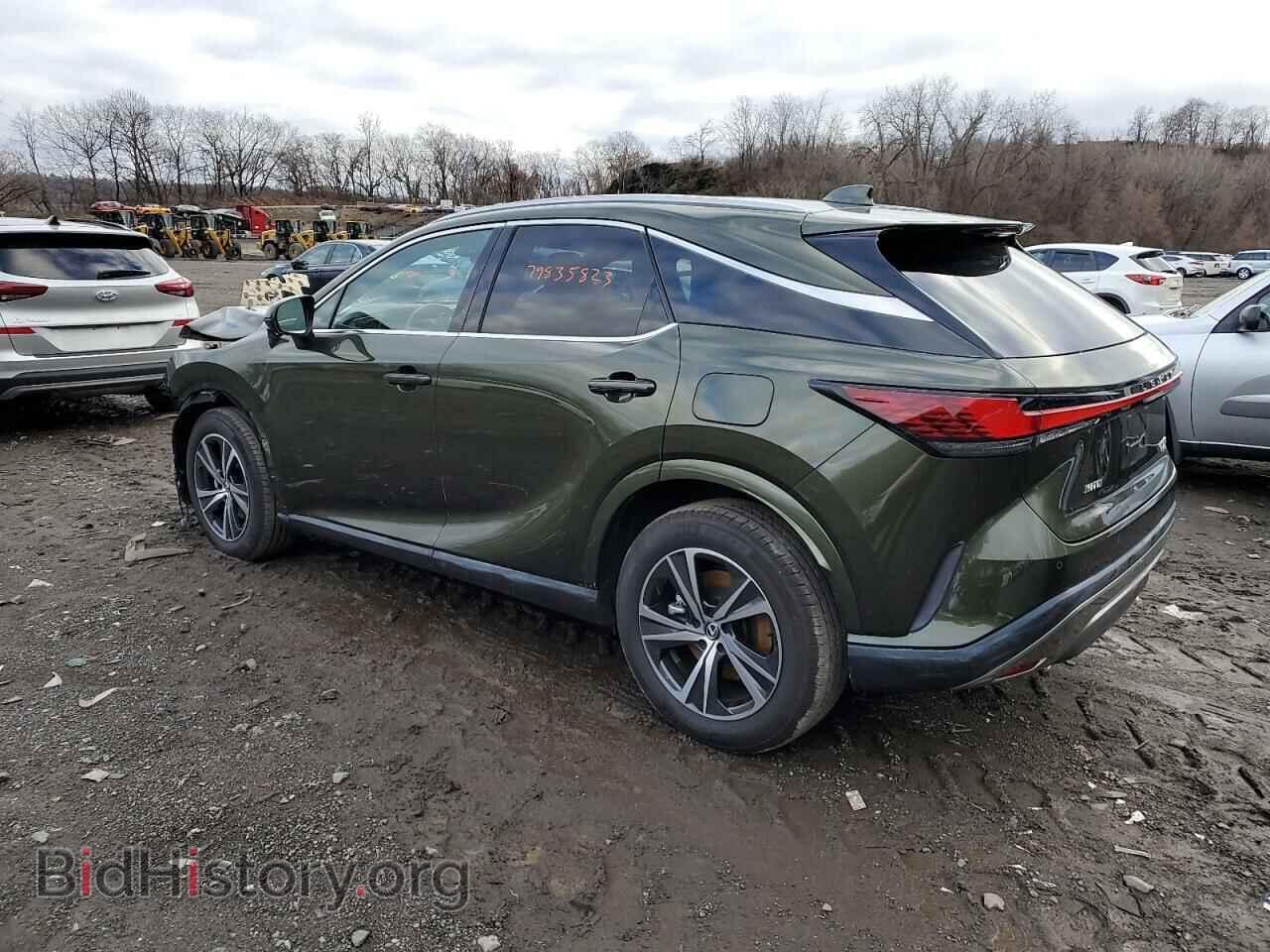 2023 LEXUS RX350 - VIN: 2T2BAMCA6PC003739 - Photo 2