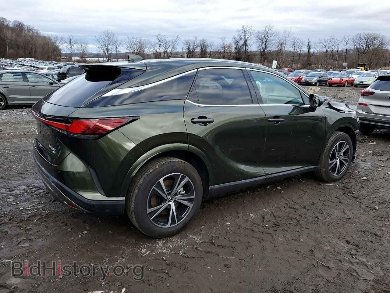 2023 LEXUS RX350 - VIN: 2T2BAMCA6PC003739 - Photo 3