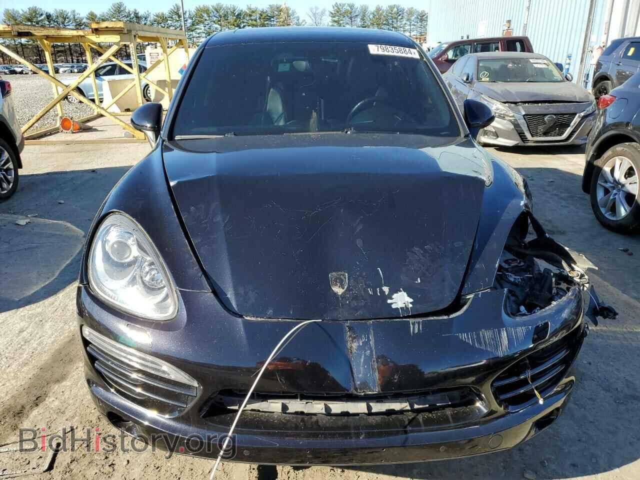2013 PORSCHE CAYENNE - VIN: WP1AF2A22DLA42347 - Фото 5