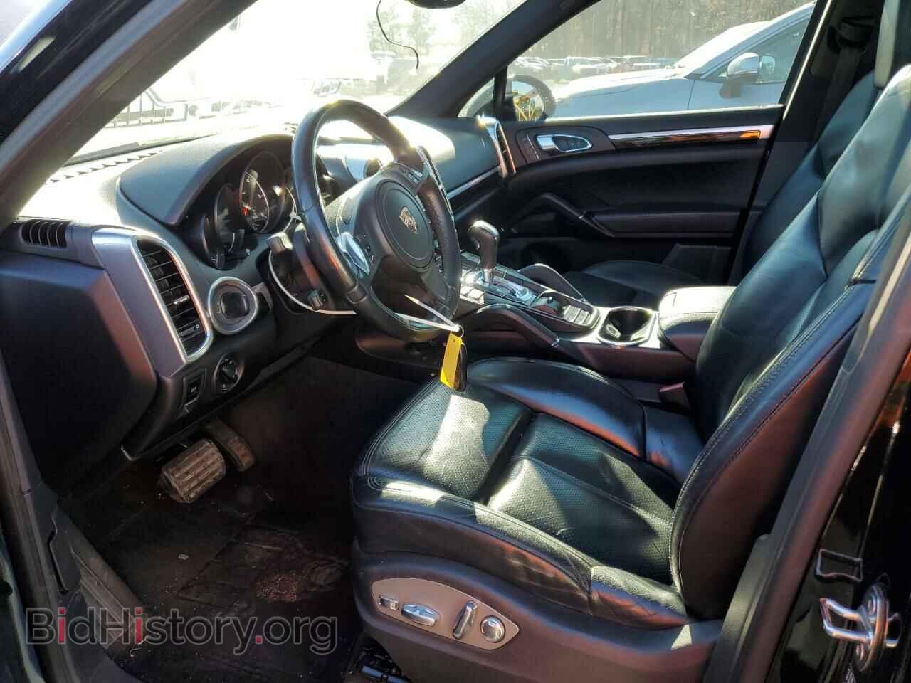 2013 PORSCHE CAYENNE - VIN: WP1AF2A22DLA42347 - Фото 7