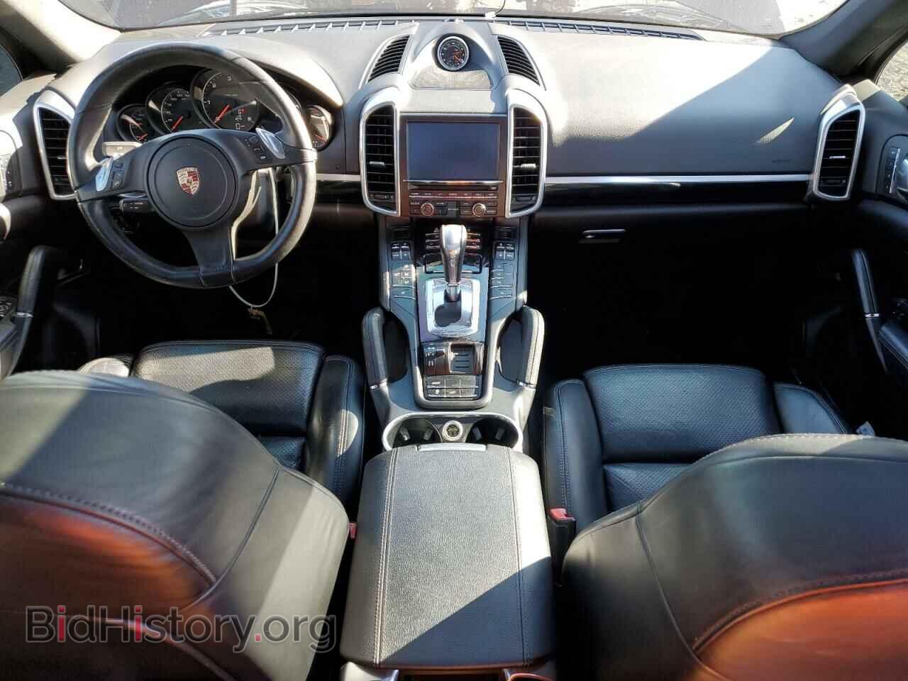 2013 PORSCHE CAYENNE - VIN: WP1AF2A22DLA42347 - Фото 8