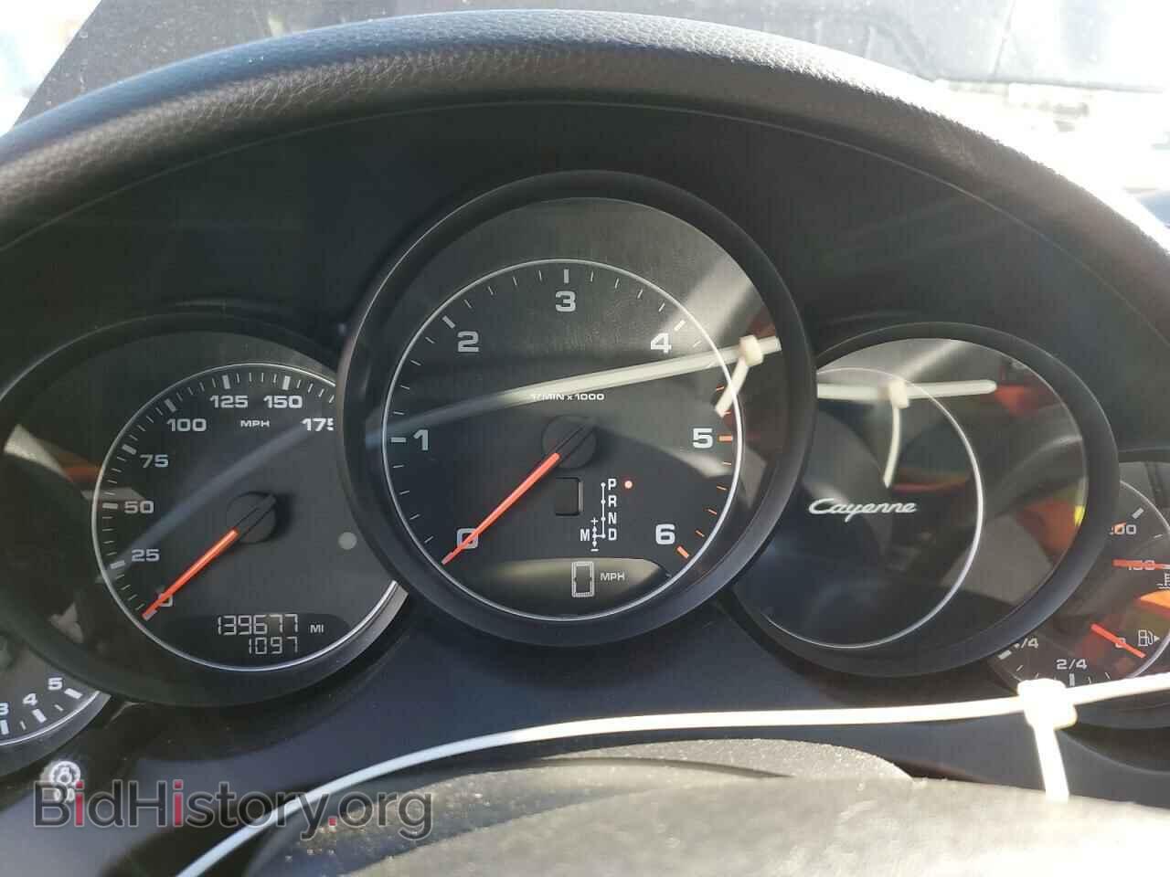 2013 PORSCHE CAYENNE - VIN: WP1AF2A22DLA42347 - Фото 9