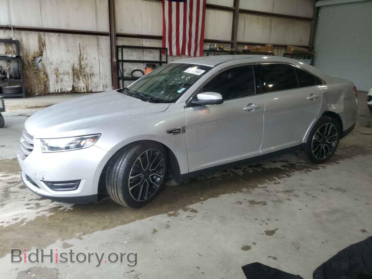Photo 1FAHP2E86HG120564 - FORD TAURUS 2017