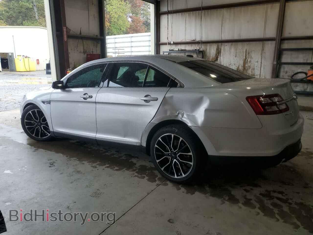 2017 FORD TAURUS - VIN: 1FAHP2E86HG120564 - Photo 2