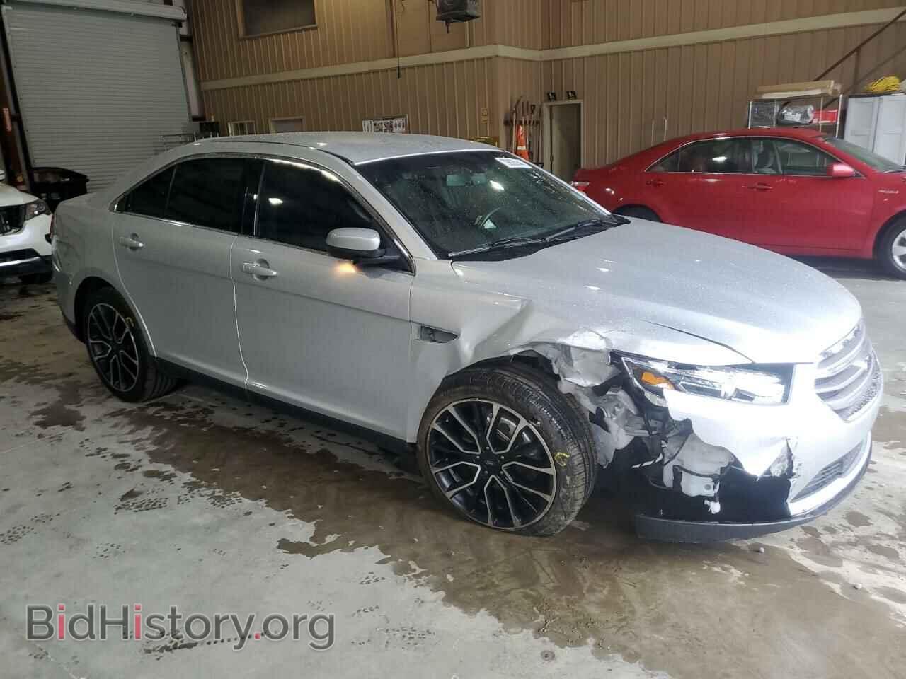 2017 FORD TAURUS - VIN: 1FAHP2E86HG120564 - Photo 4