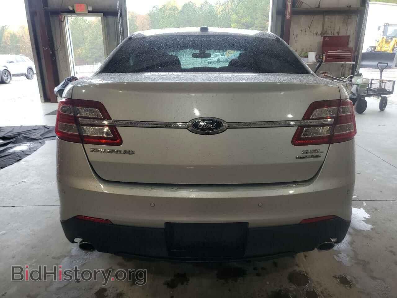 2017 FORD TAURUS - VIN: 1FAHP2E86HG120564 - Photo 6