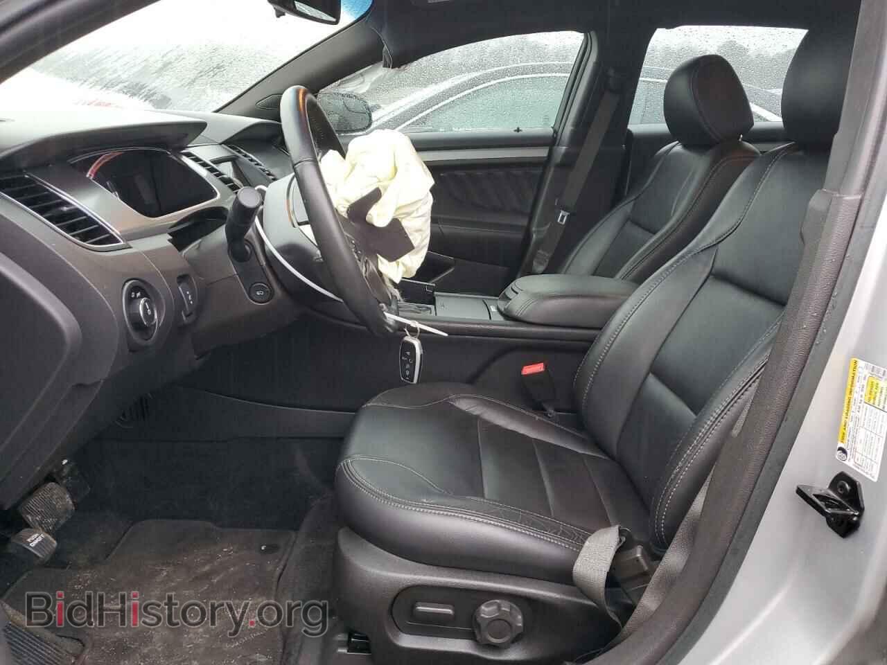2017 FORD TAURUS - VIN: 1FAHP2E86HG120564 - Photo 7