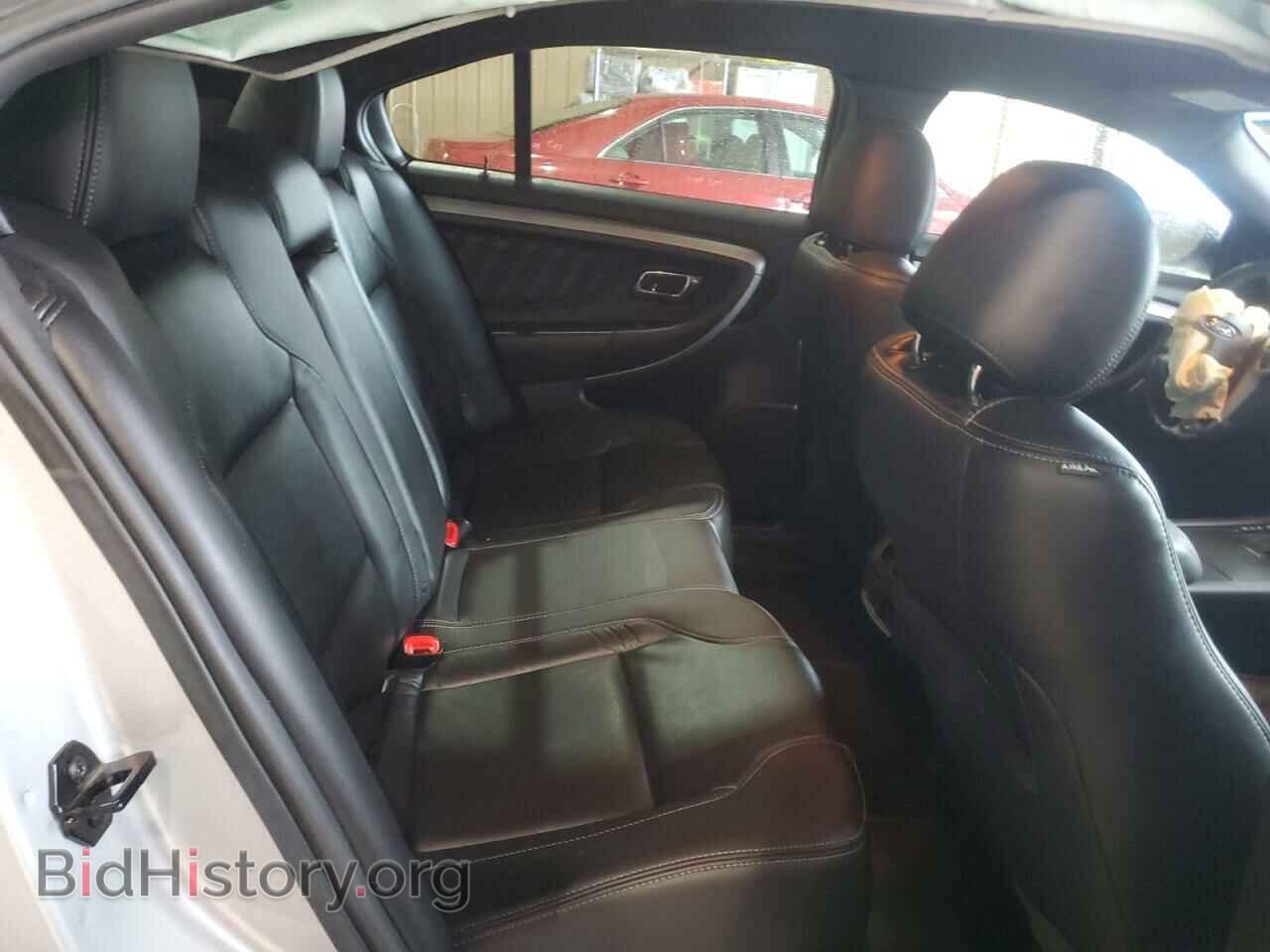 2017 FORD TAURUS - VIN: 1FAHP2E86HG120564 - Photo 10