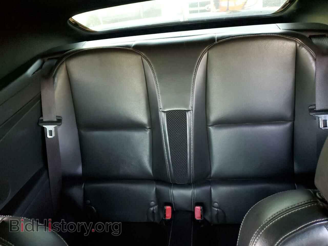 2014 CHEVROLET CAMARO - VIN: 2G1FT3DW4E9200838 - Фото 10