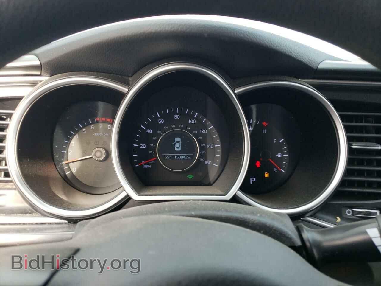 2015 KIA OPTIMA - VIN: KNAGM4A70F5616909 - Фото 9