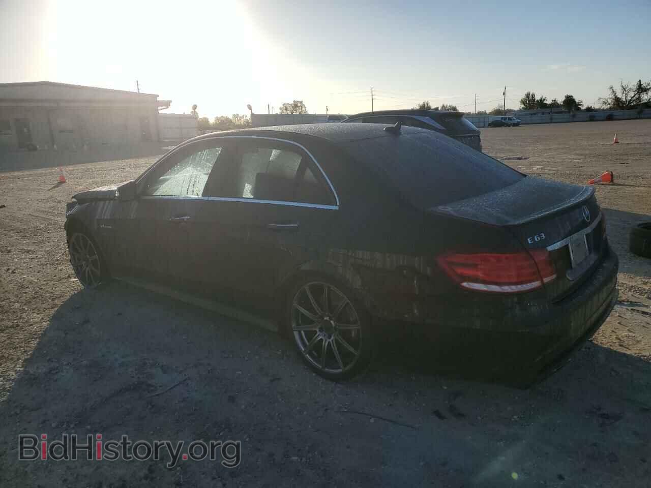 2014 MERCEDES-BENZ E-CLASS - VIN: WDDHF9CB3EA917749 - Фото 2