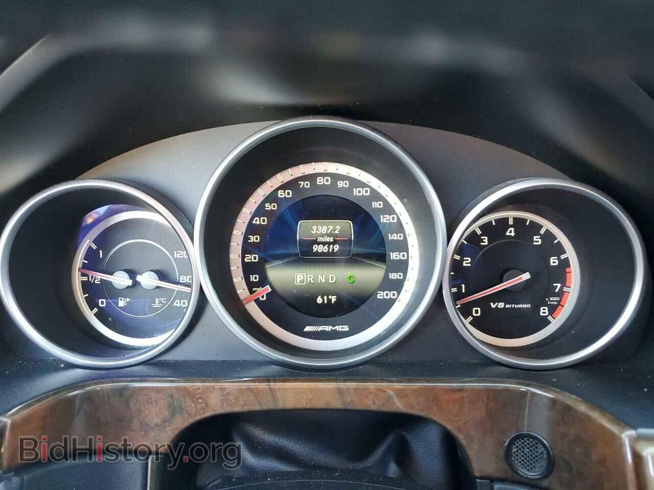 2014 MERCEDES-BENZ E-CLASS - VIN: WDDHF9CB3EA917749 - Фото 9