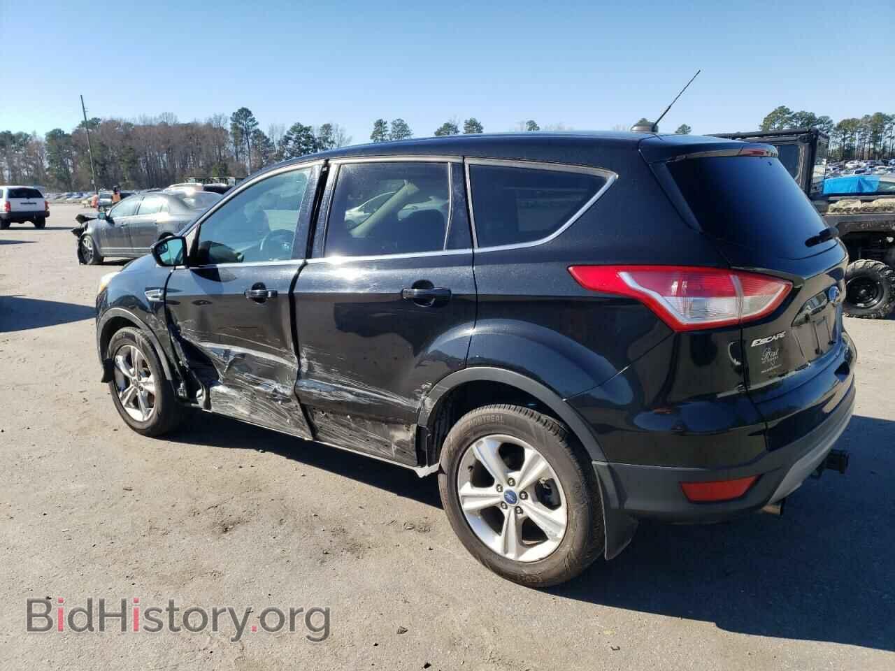 2013 FORD ESCAPE - VIN: 1FMCU9G94DUC01288 - Фото 2