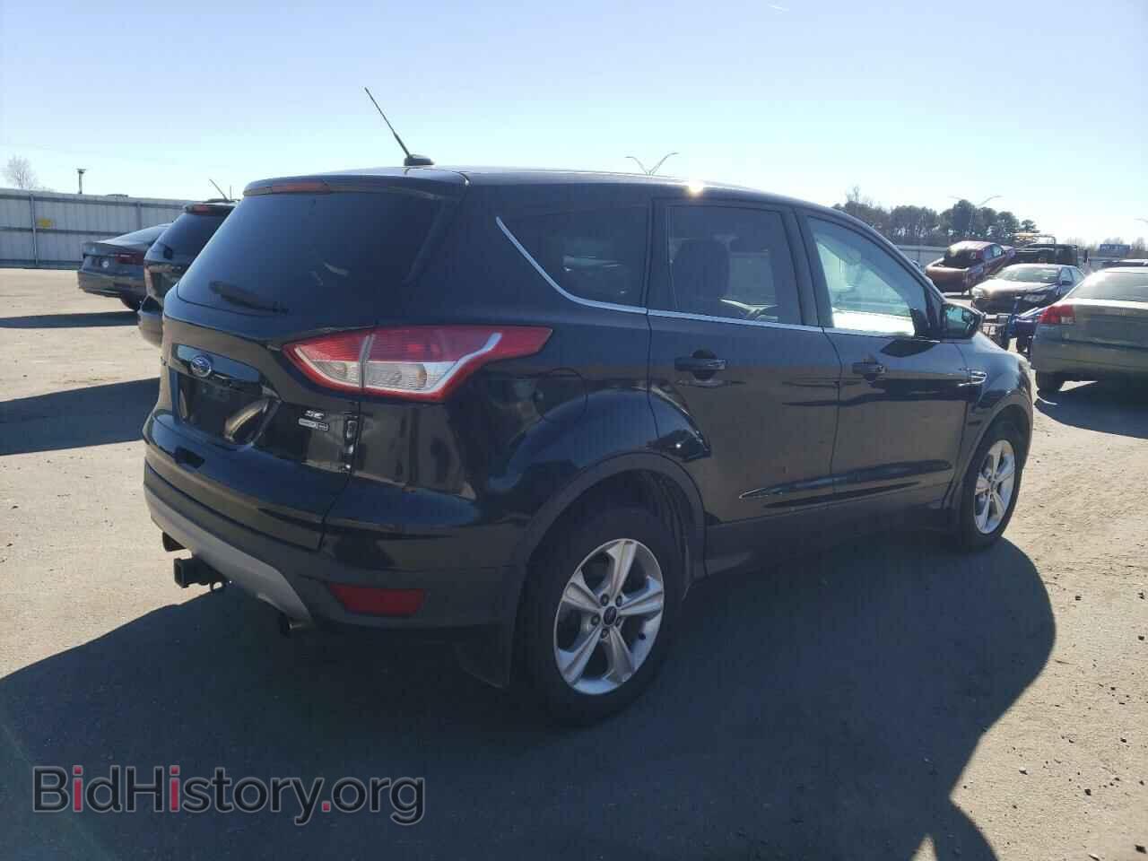 2013 FORD ESCAPE - VIN: 1FMCU9G94DUC01288 - Фото 3