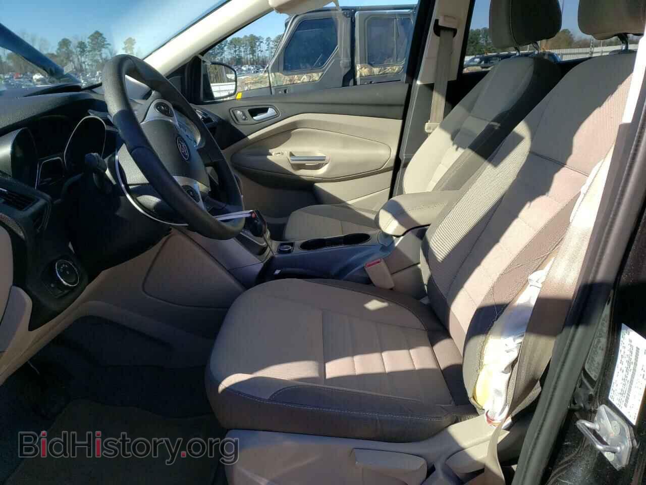 2013 FORD ESCAPE - VIN: 1FMCU9G94DUC01288 - Фото 7