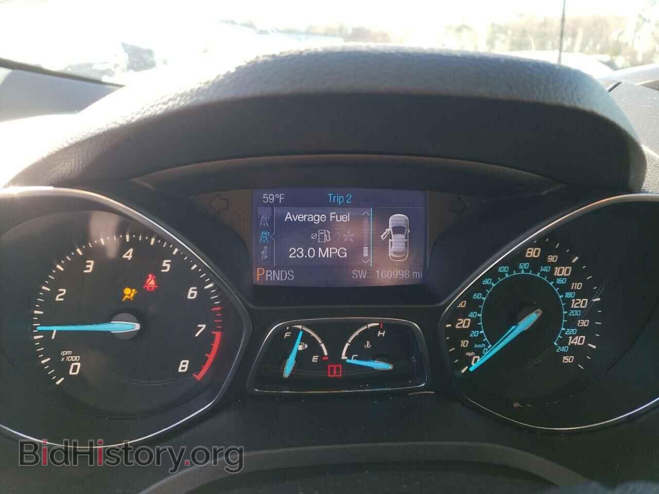 2013 FORD ESCAPE - VIN: 1FMCU9G94DUC01288 - Фото 9
