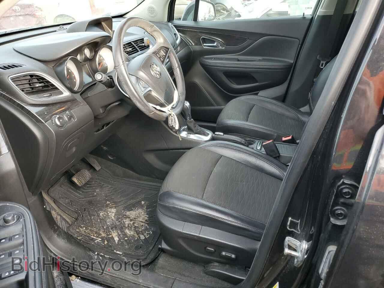 2015 BUICK ENCORE - VIN: KL4CJFSB9FB243504 - Фото 7